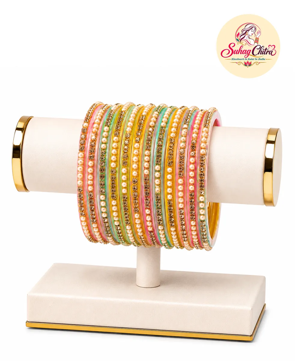 Pastel Multicolor view