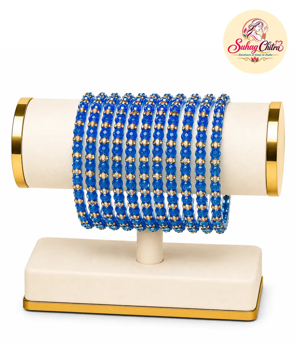 Royal Blue view