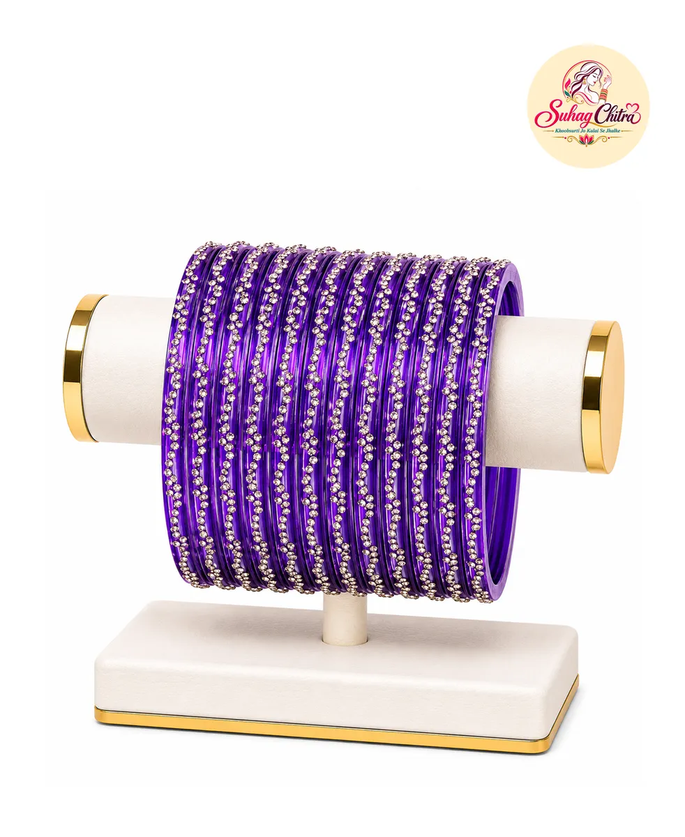 Purple view