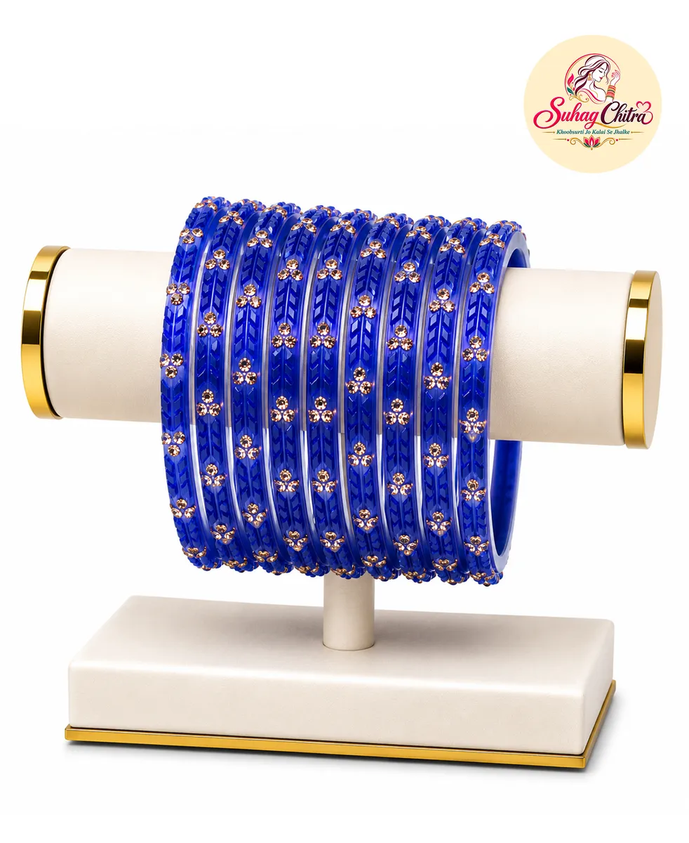 Royal Blue view